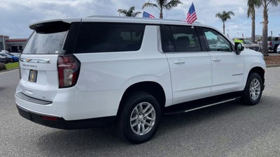 2024 Chevrolet Suburban LT