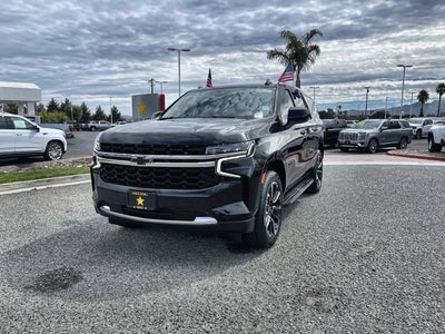 2024 Chevrolet Tahoe LS