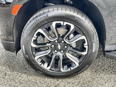 2024 Chevrolet Tahoe LS