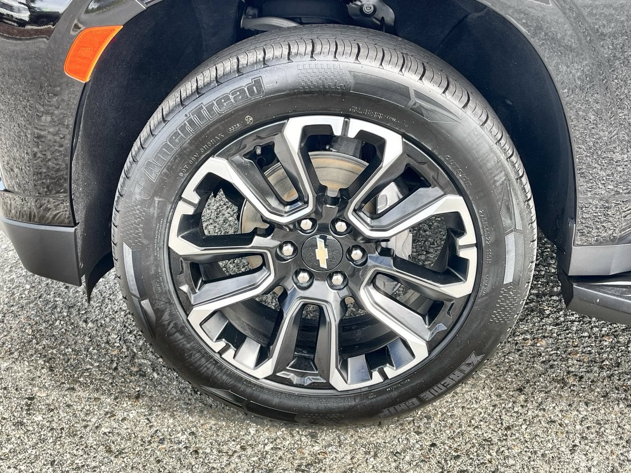 2024 Chevrolet Tahoe LS