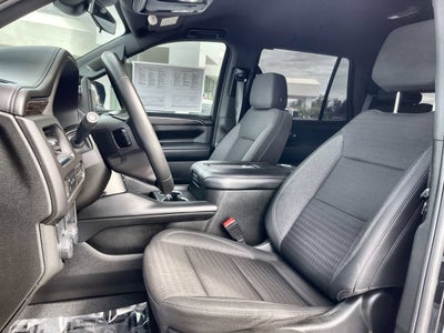 2024 Chevrolet Tahoe LS