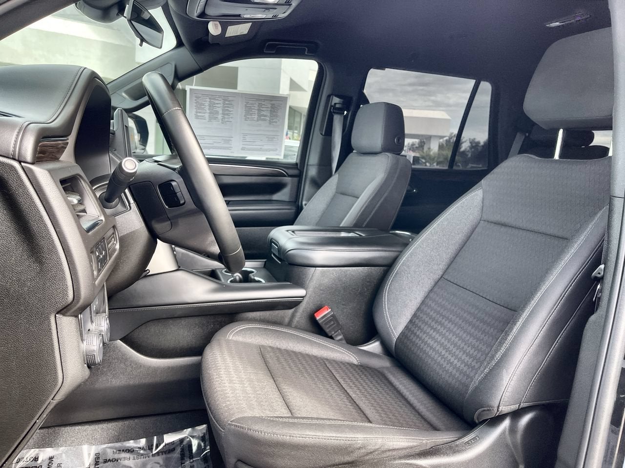 2024 Chevrolet Tahoe LS
