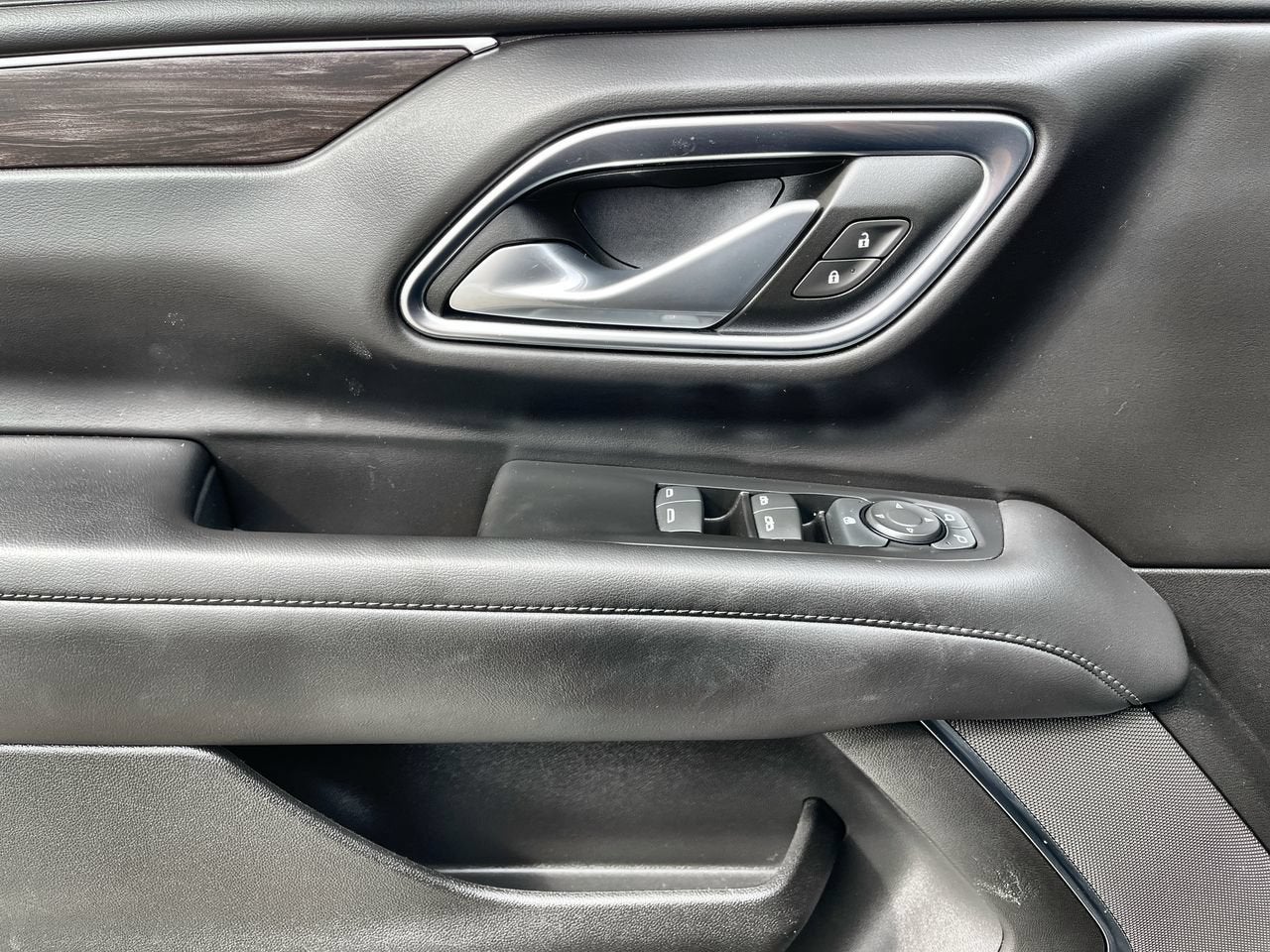 2024 Chevrolet Tahoe LS