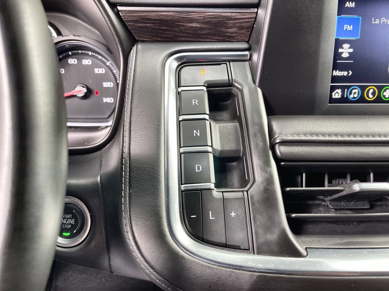 2024 Chevrolet Tahoe LS
