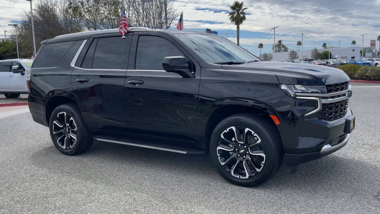 2024 Chevrolet Tahoe LS