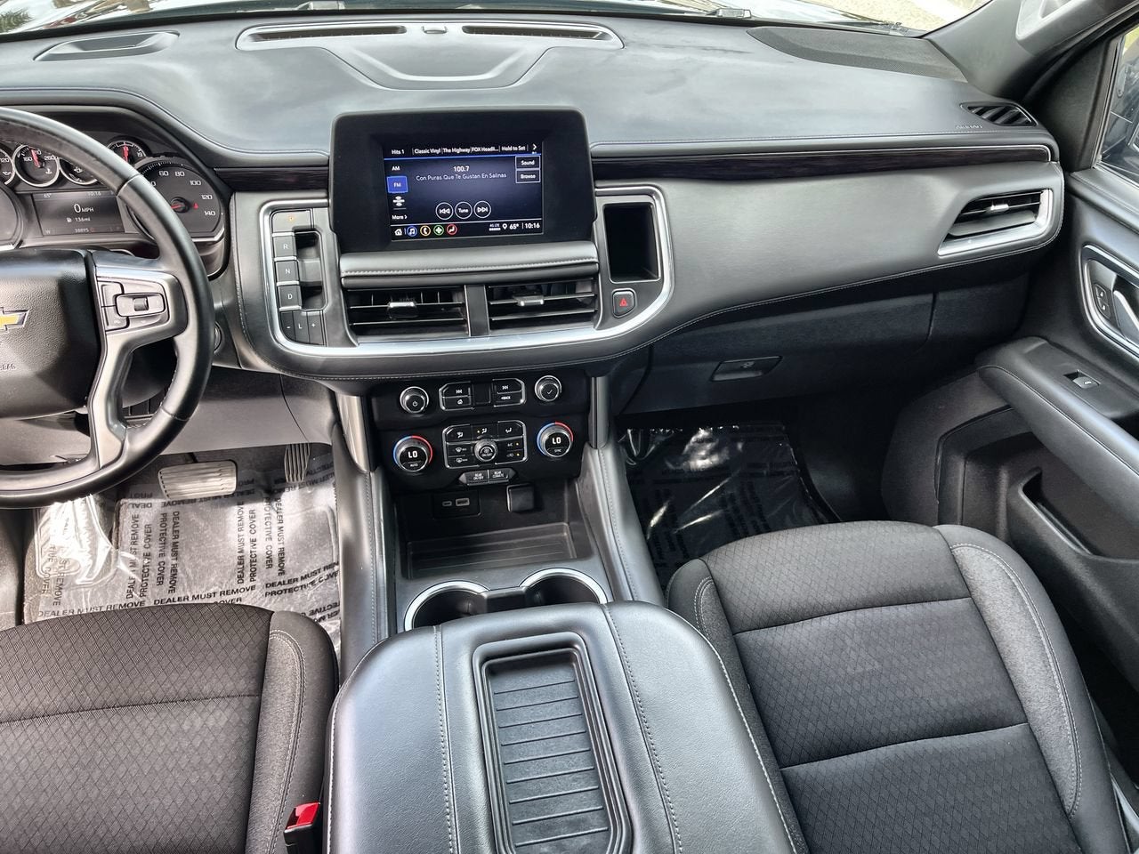 2024 Chevrolet Tahoe LS