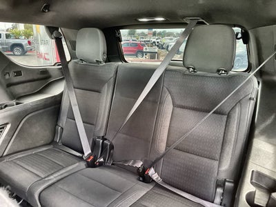 2024 Chevrolet Tahoe LS