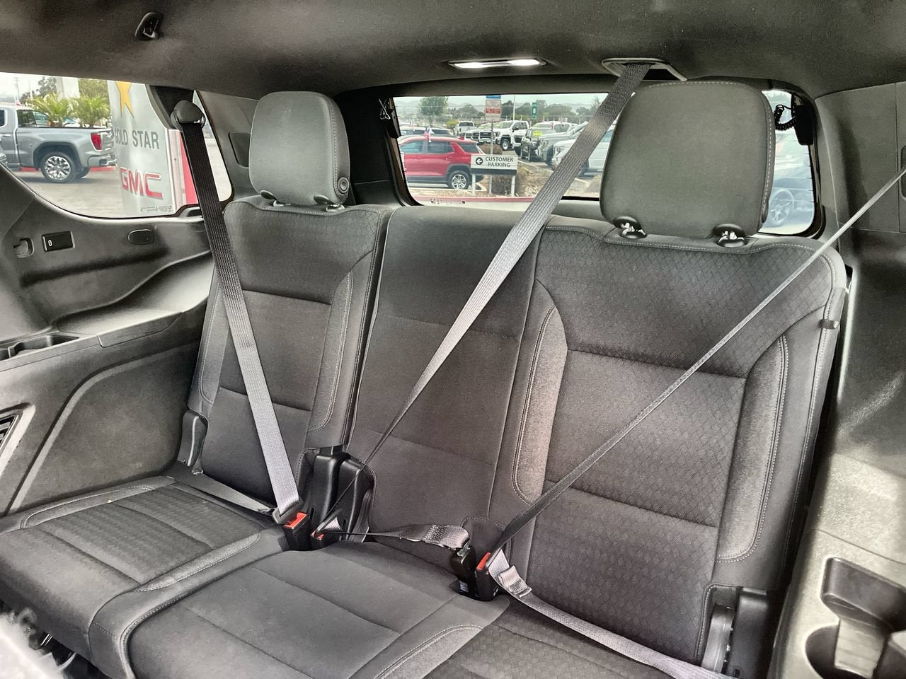 2024 Chevrolet Tahoe LS