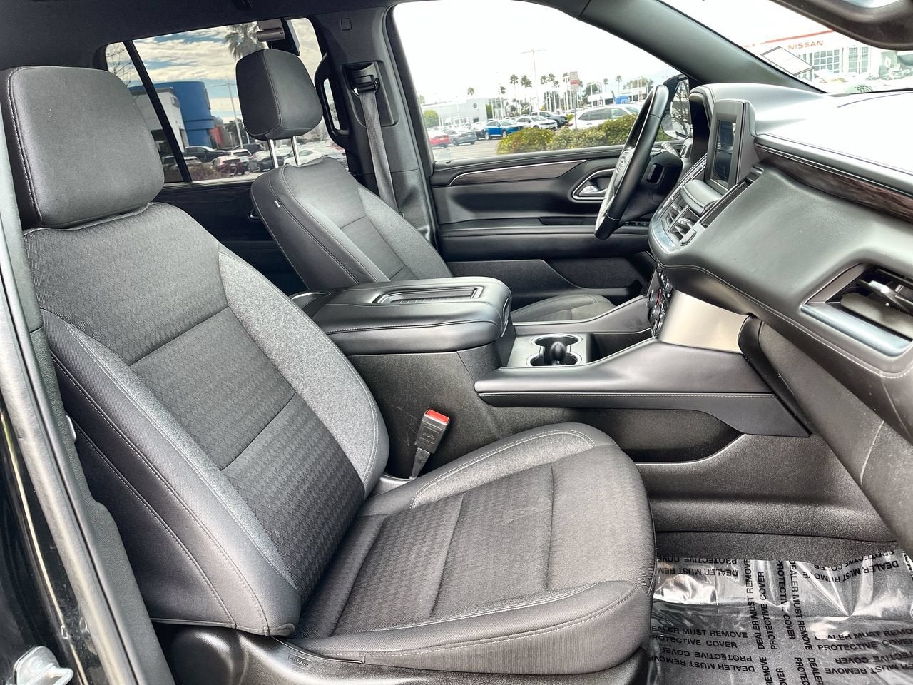 2024 Chevrolet Tahoe LS