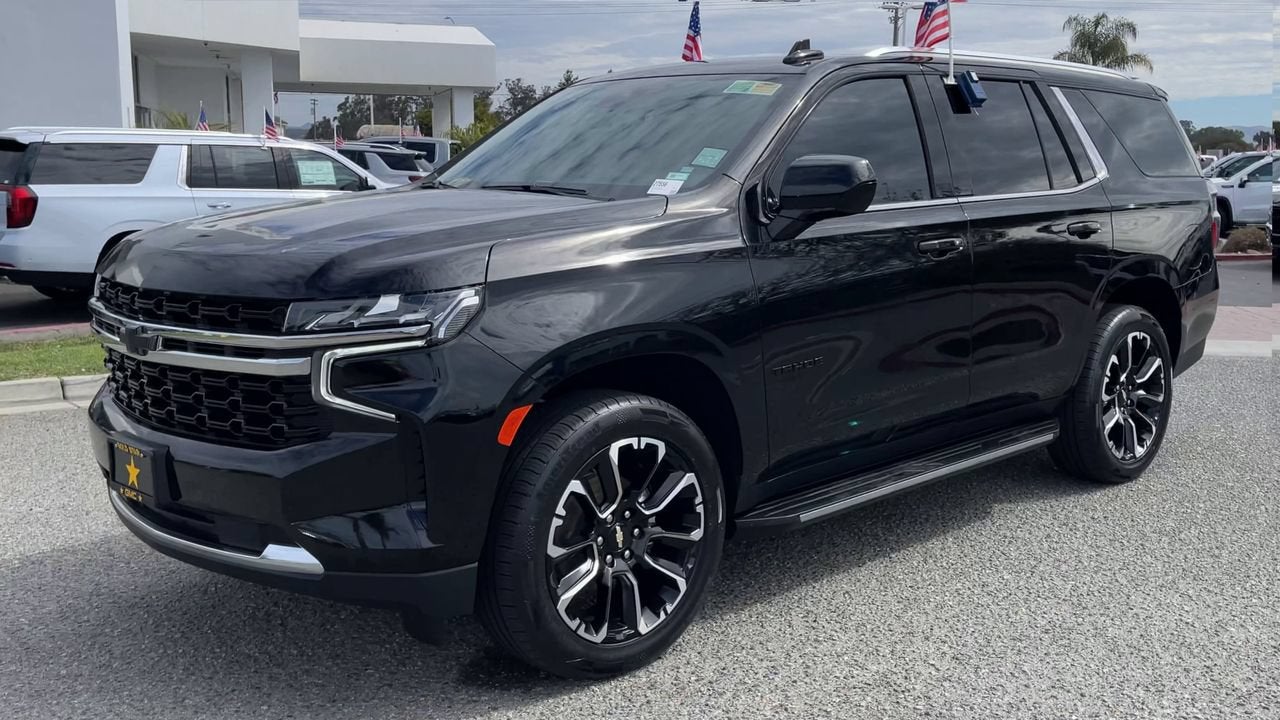 2024 Chevrolet Tahoe LS