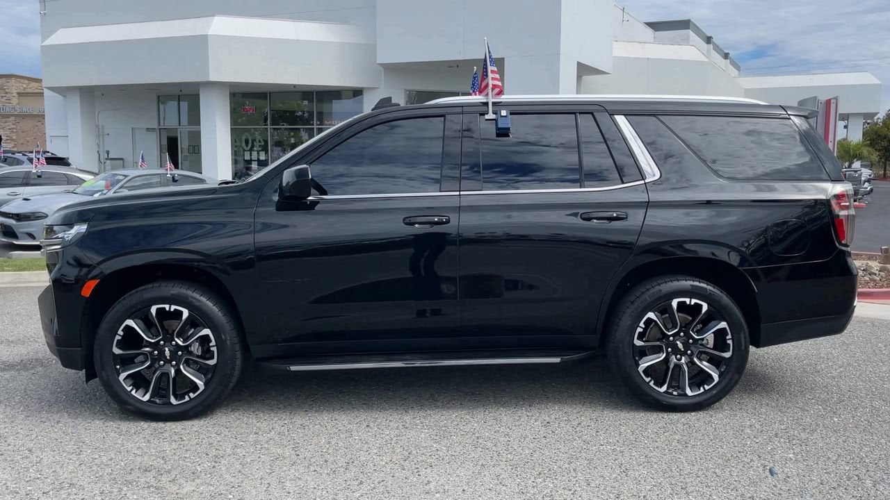 2024 Chevrolet Tahoe LS
