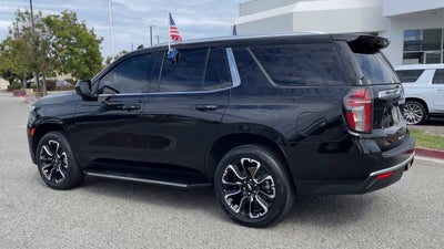 2024 Chevrolet Tahoe LS