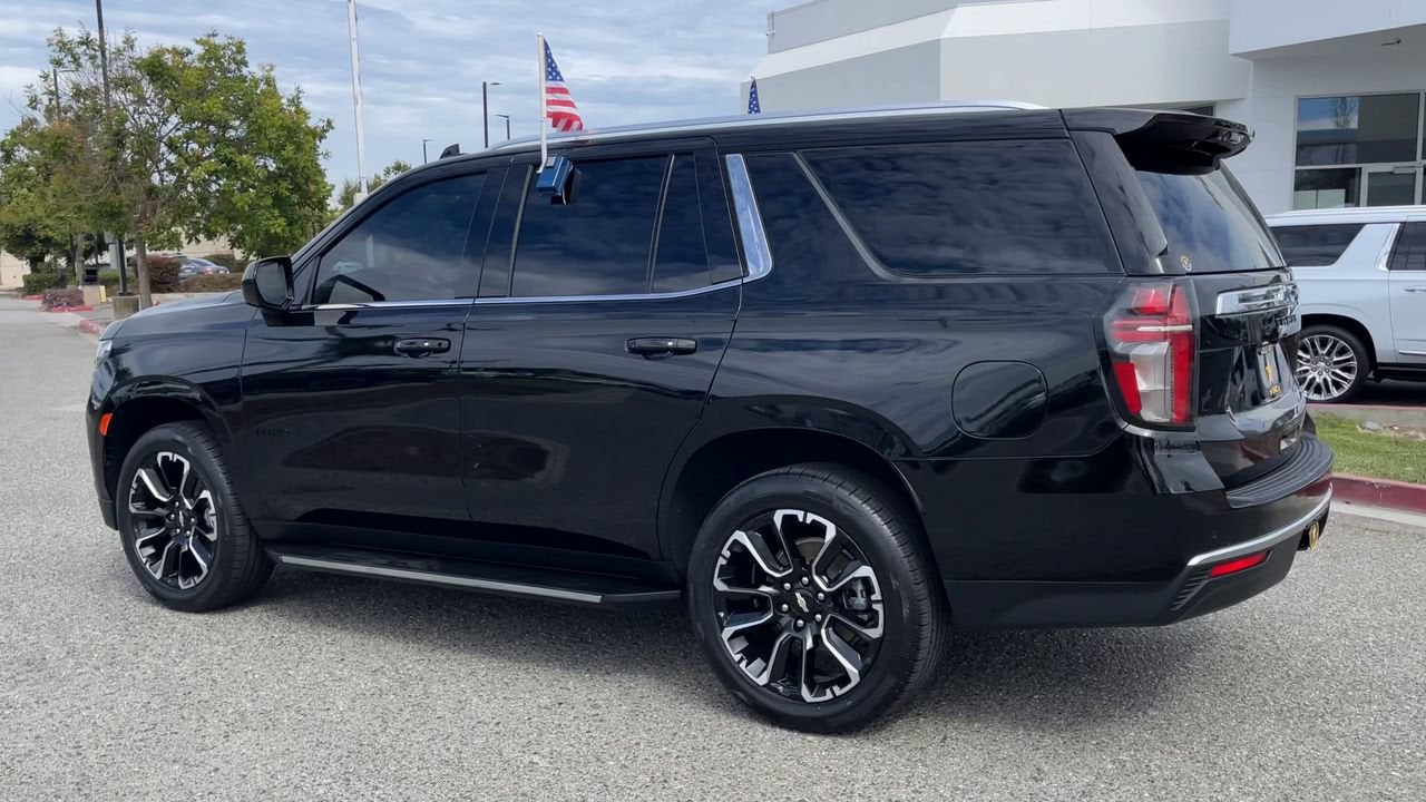 2024 Chevrolet Tahoe LS