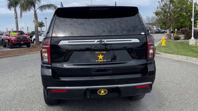 2024 Chevrolet Tahoe LS