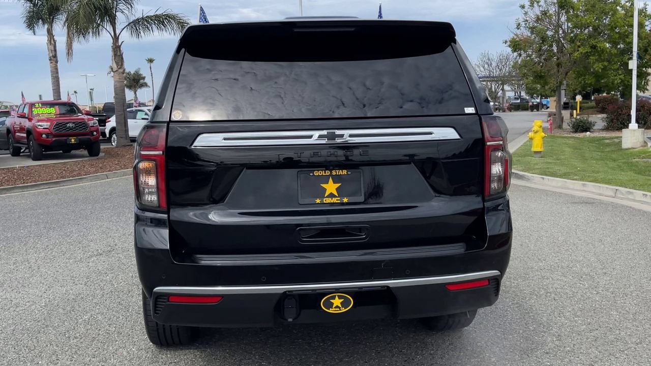 2024 Chevrolet Tahoe LS