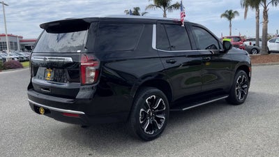 2024 Chevrolet Tahoe LS