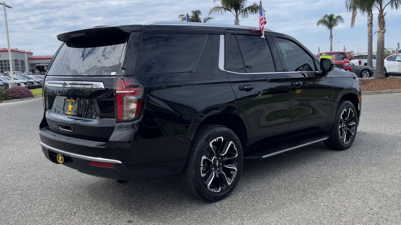 2024 Chevrolet Tahoe LS