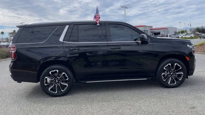2024 Chevrolet Tahoe LS