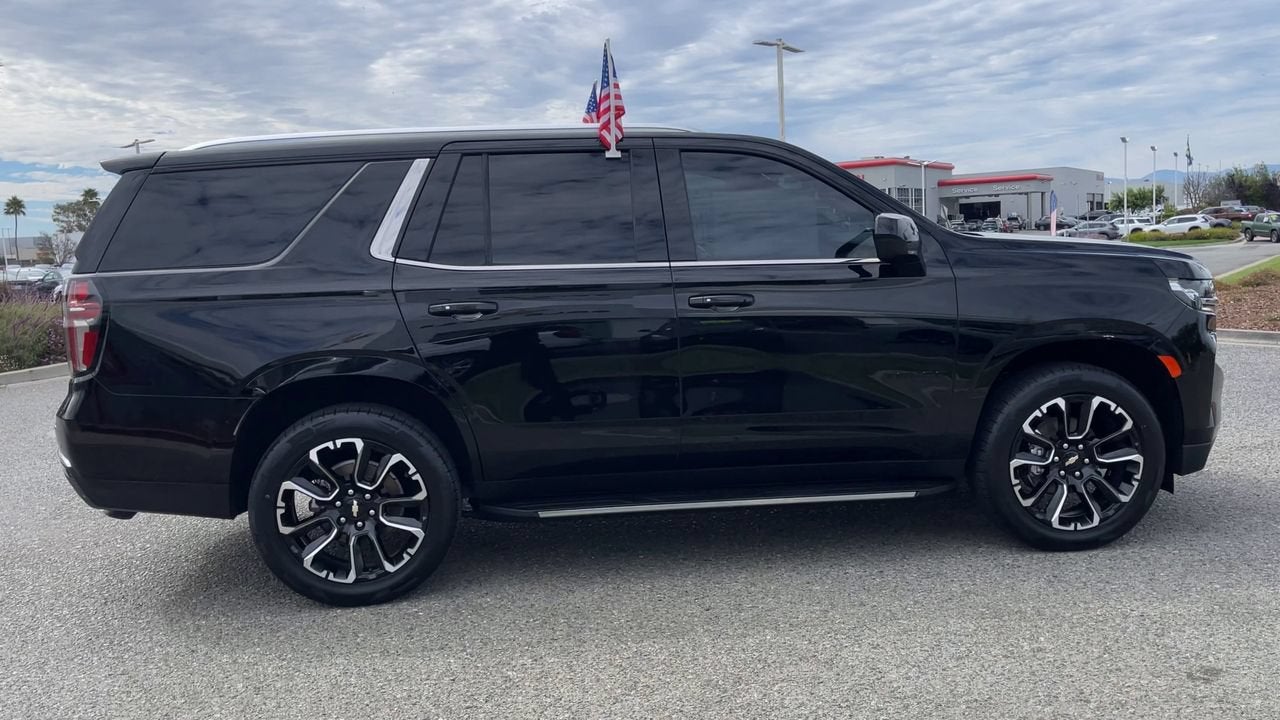 2024 Chevrolet Tahoe LS