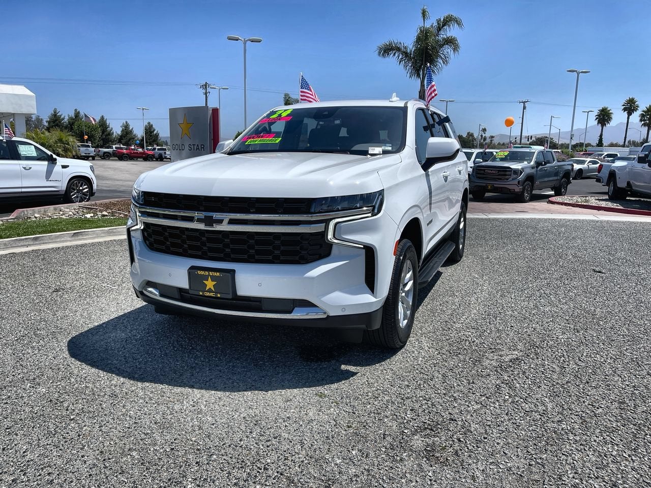 2024 Chevrolet Tahoe LS
