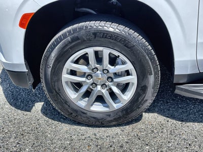 2024 Chevrolet Tahoe LS