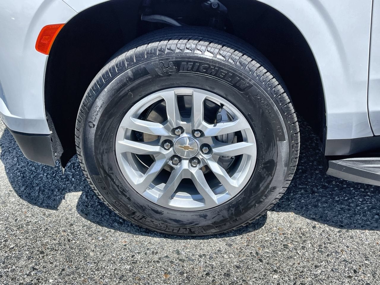 2024 Chevrolet Tahoe LS