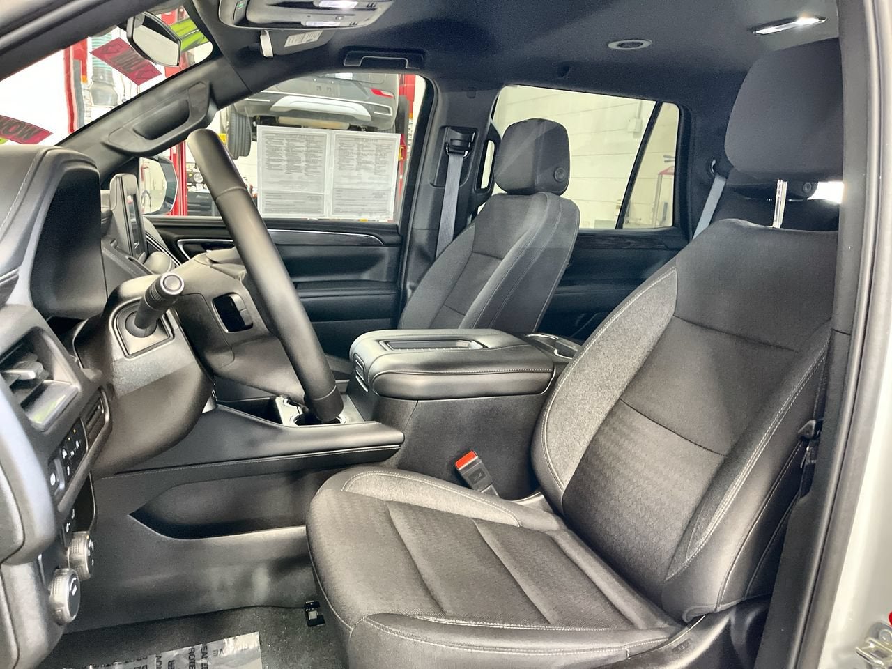 2024 Chevrolet Tahoe LS