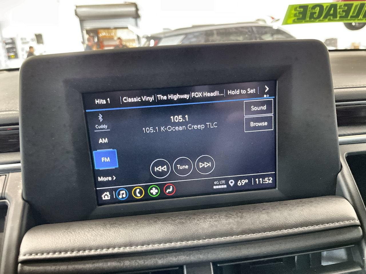 2024 Chevrolet Tahoe LS