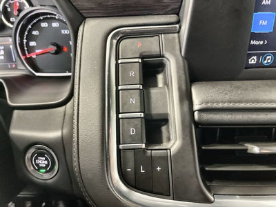2024 Chevrolet Tahoe LS