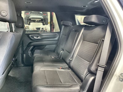 2024 Chevrolet Tahoe LS