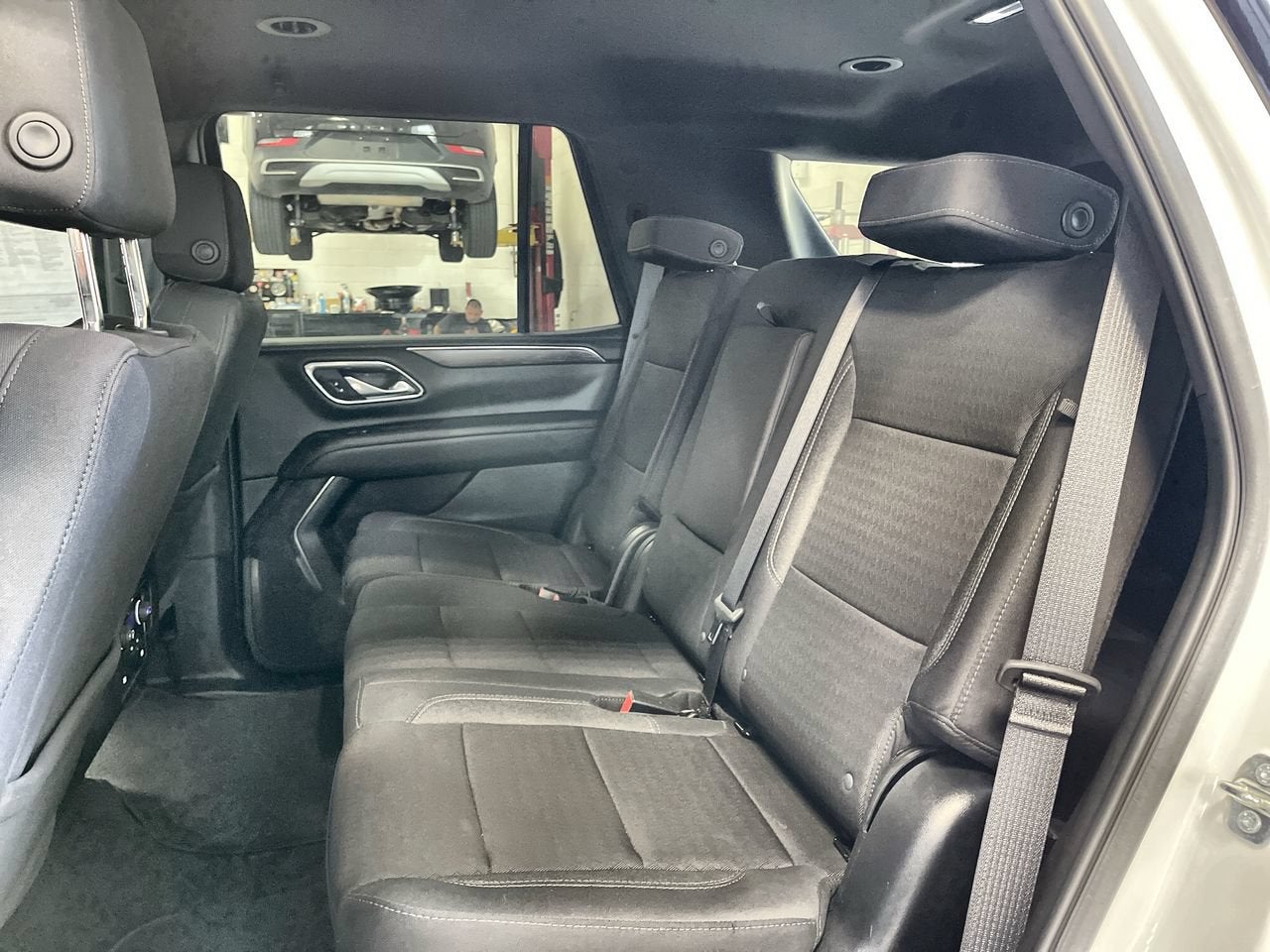 2024 Chevrolet Tahoe LS