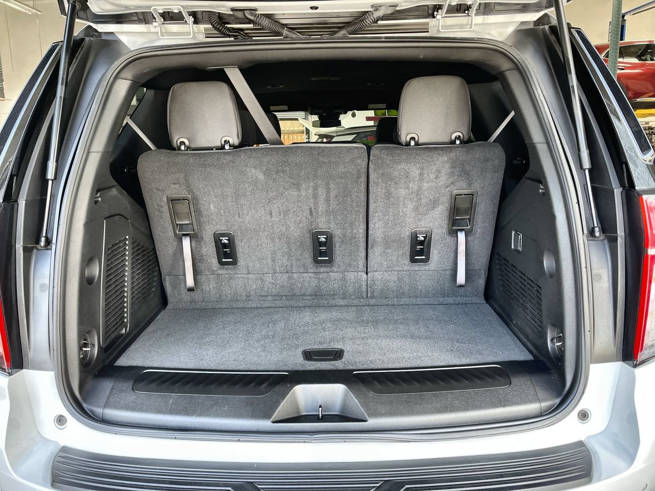 2024 Chevrolet Tahoe LS