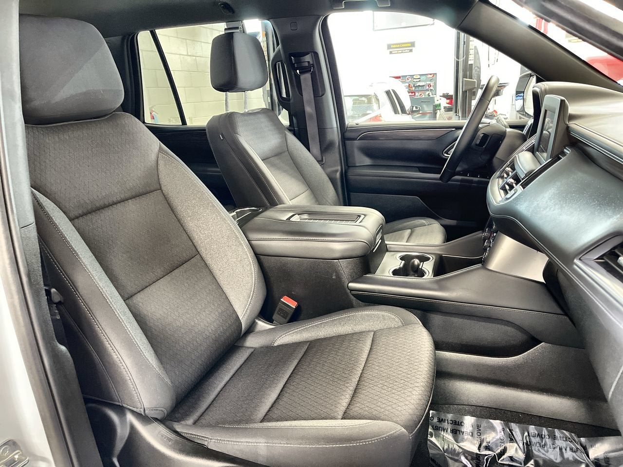 2024 Chevrolet Tahoe LS