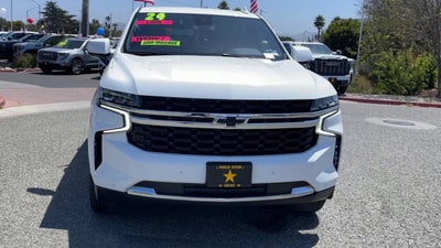 2024 Chevrolet Tahoe LS
