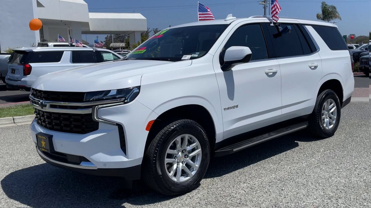 2024 Chevrolet Tahoe LS