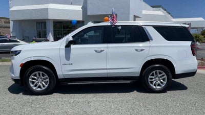 2024 Chevrolet Tahoe LS