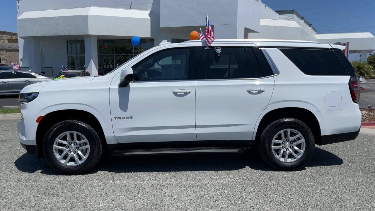 2024 Chevrolet Tahoe LS
