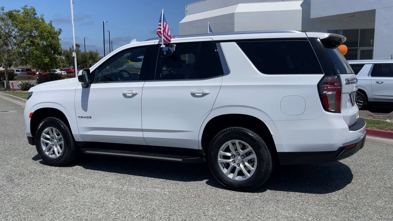 2024 Chevrolet Tahoe LS