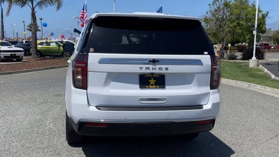 2024 Chevrolet Tahoe LS