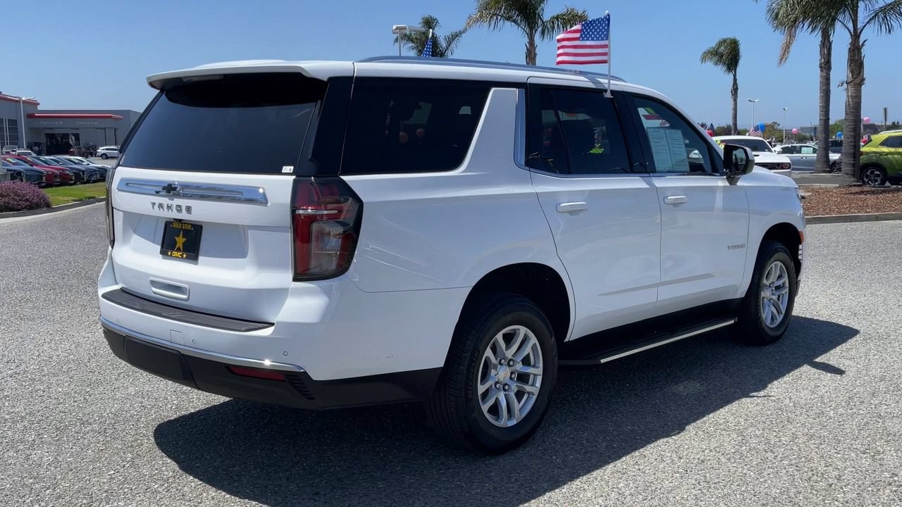 2024 Chevrolet Tahoe LS