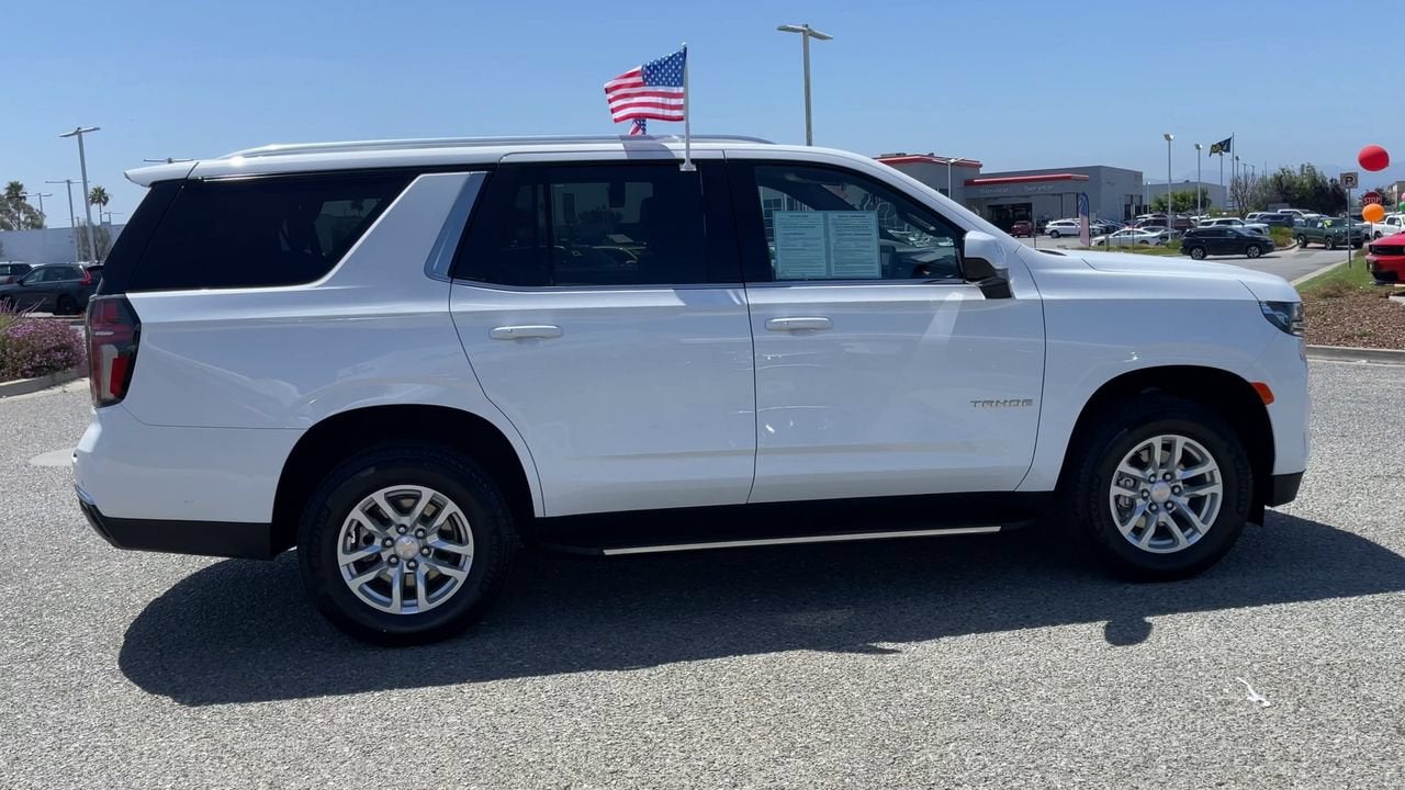 2024 Chevrolet Tahoe LS