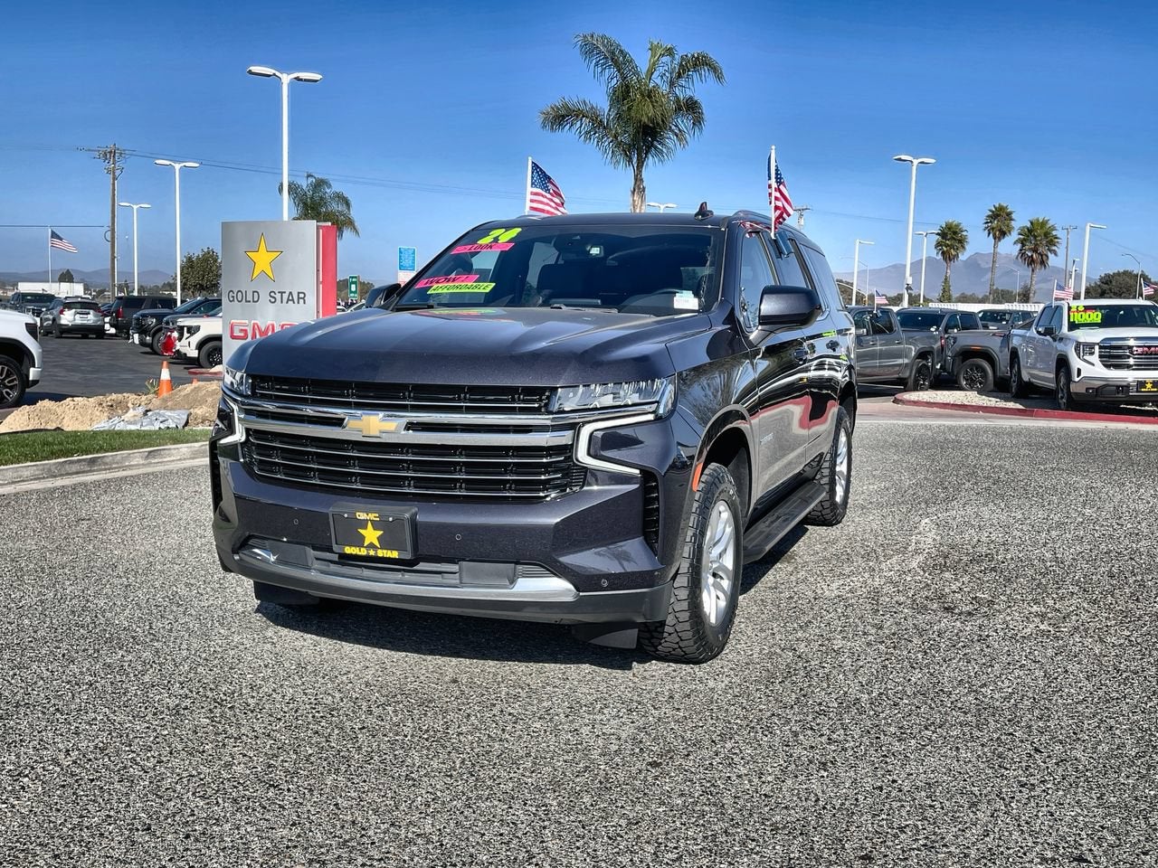 2024 Chevrolet Tahoe LT