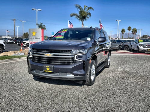 2024 Chevrolet Tahoe LT