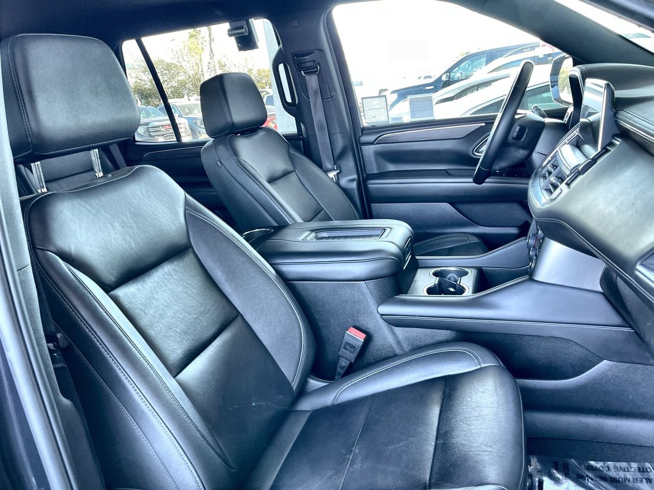 2024 Chevrolet Tahoe LT