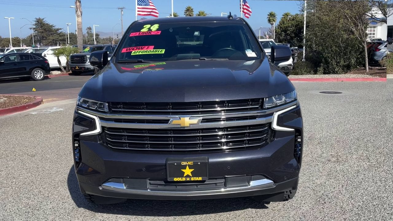 2024 Chevrolet Tahoe LT