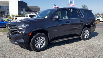 2024 Chevrolet Tahoe LT
