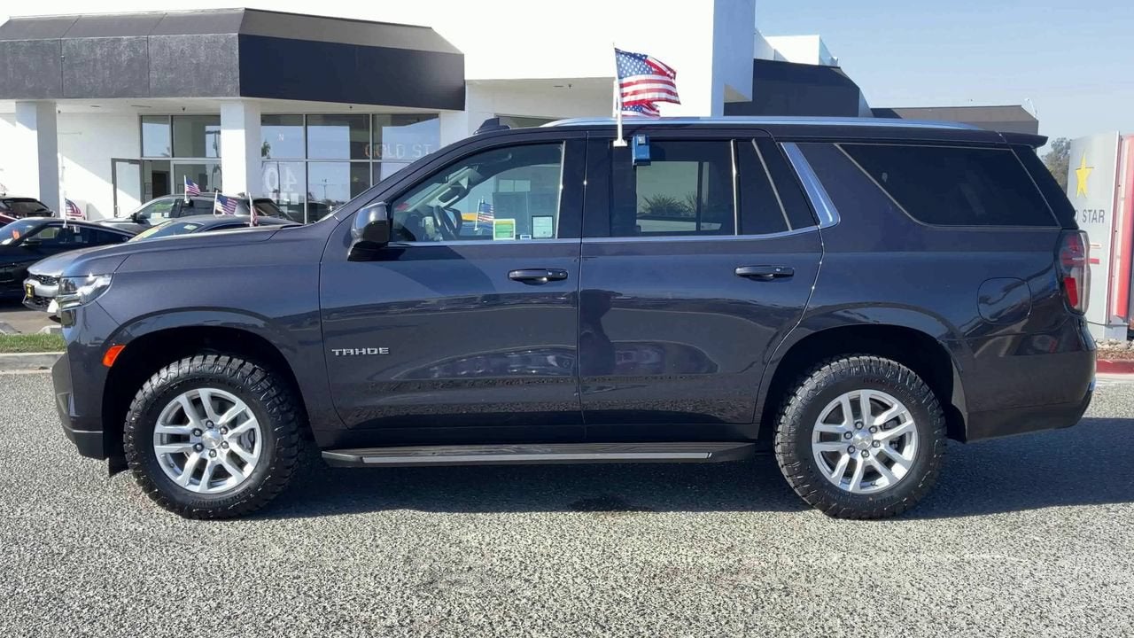 2024 Chevrolet Tahoe LT