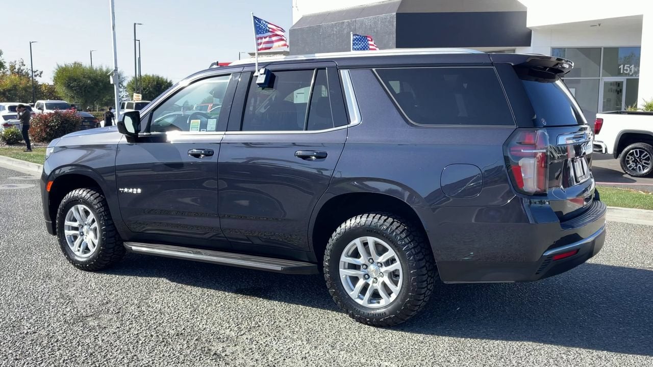 2024 Chevrolet Tahoe LT