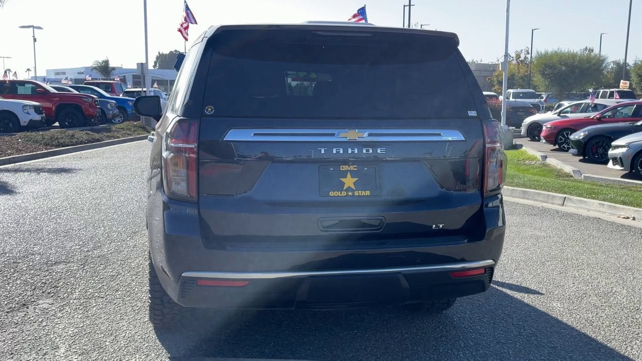 2024 Chevrolet Tahoe LT