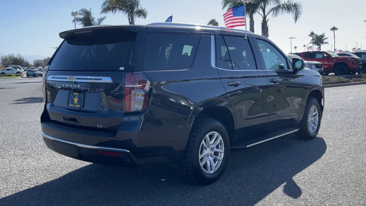 2024 Chevrolet Tahoe LT